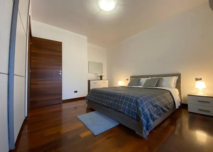 Gulliver Appartement Latina